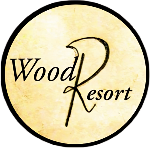 Wood Resort logo